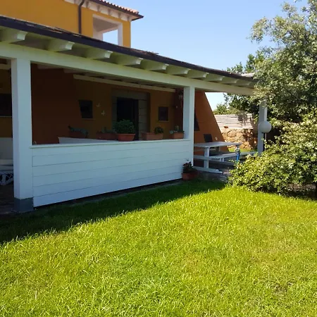 Casa Con Giardino * Olbia
